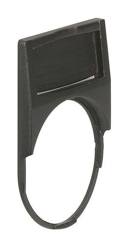 Рамка - Osmoz - для этикеток - круглая - узкая, 024315