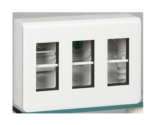 Роз.Блок Накл. 3х4м. Бел., 078887