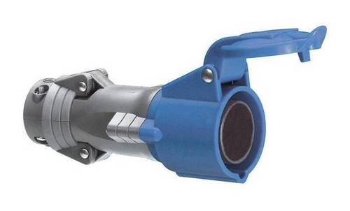 Мобильная розетка Hypra - IP 44 - 3К+З - 16 А - пластик, 052083