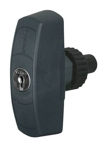 Рукоятка, оснащенная замком 2433 A - для Atlantic//Inox//Marina, 036806