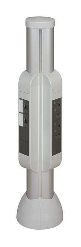 Мини-колонна DLP - 4 секции - высота 0,68 м - алюминий, 030729