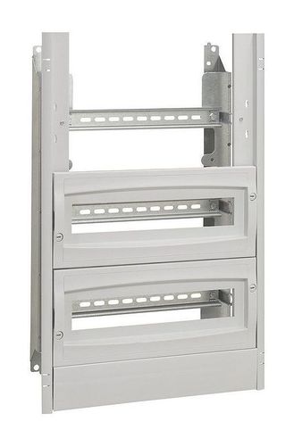 Модульные шасси с лицевой панелью - для Atlantic//Inox//Marina 400x300x200 - RAL 7035, 036101