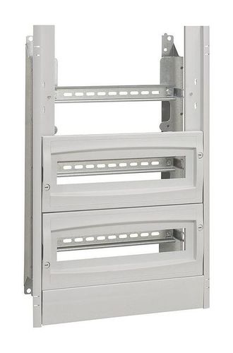 Модульные шасси с лицевой панелью - для Atlantic//Inox//Marina 800x600x300 - RAL 7035, 036106