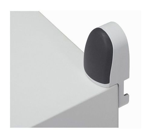 Петли для настенного монтажа - для щита Marina высотой 400 до 1200 мм - 150 кг, 036409