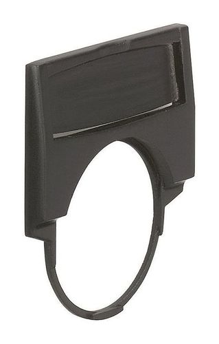 Рамка - Osmoz - для этикеток - круглая - широкая, 024316