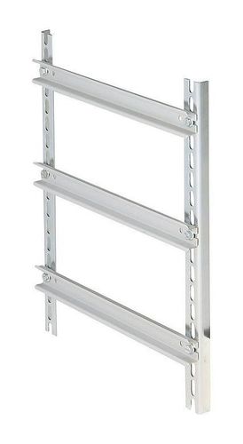 Набор из 2 профильных стоек Lina 25 - для Atlantic//Inox//Marina высотой 500 мм, 036152