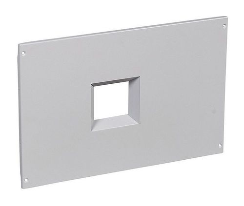 Плата монтаж. для DPX 1600 верт. 24-мод. на винтах, 021111