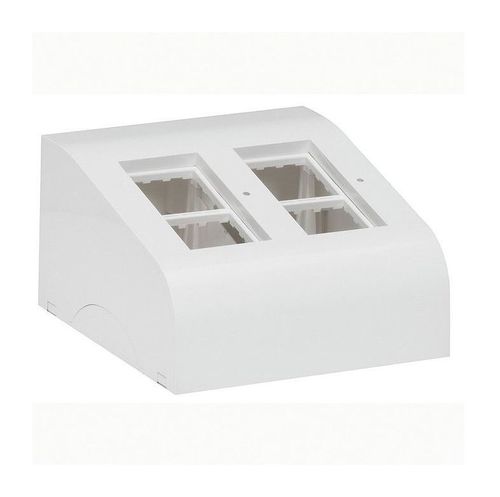 Неукомплектованная напольная башенка 2х4 модуля, 031748