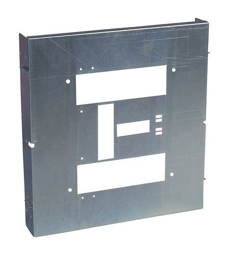 Плата монтаж. для DPX 1600 выкатн. верт. перед. с приводом, 021105