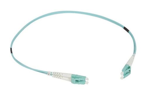 Патч-корд LC//LC OM4 0.5м Duplex, 032633