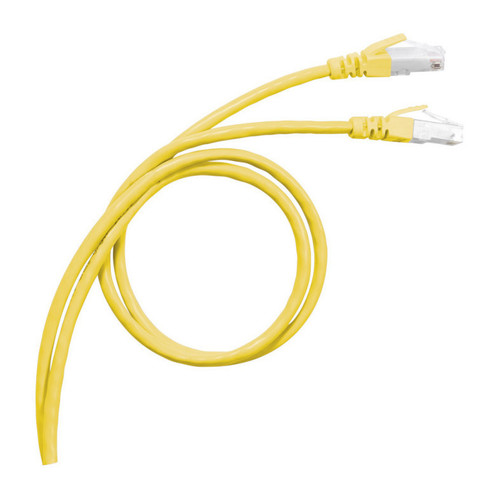 Патч-корд комб. Cat. 6А S//FTP 8м, 051786