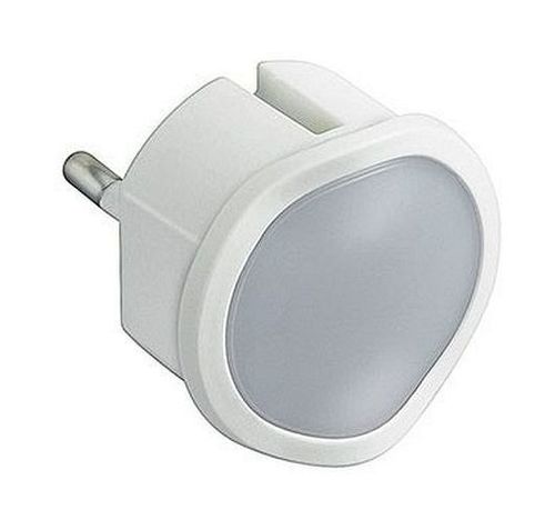 Ночник со светорегулятором белый, 050676