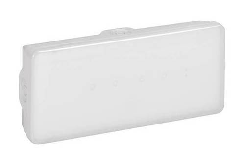 Погодоустойчивый светодиодный эвакуационный светильник B65 LED 3 часа - 100 Лм постоянного//непостоянного действия, 661440