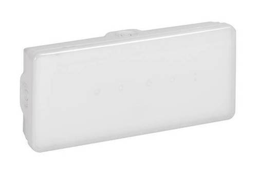 Погодоустойчивый светодиодный эвакуационный светильник B65 LED 1 час - 100 Лм адресуемый постоянного//непостоянного действия, 662431