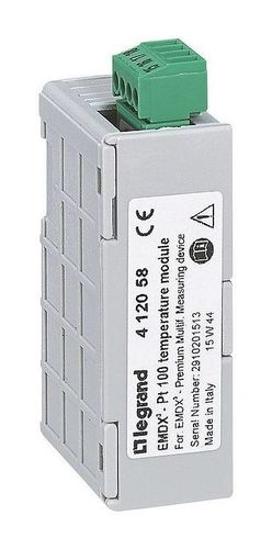 Модуль индикации температуры, 412058