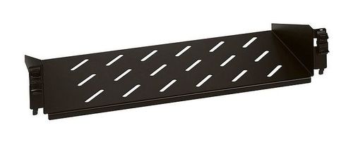 Полка фиксированная - высота 2 U - глубина 360 мм - для шкафов LCS², 046502