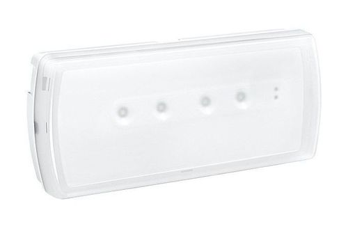 Светодиодный эвакуационный светильник U21 LED 1 час - 160 Лм непостоянного действия, 661605