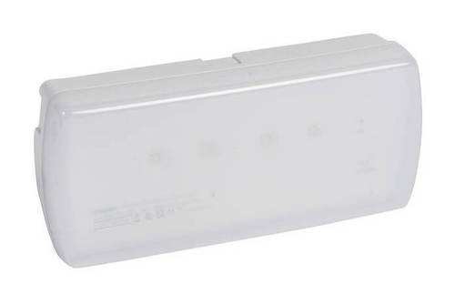 Светодиодный эвакуационный светильник U21 LED 1 час - 350 Лм адресуемый постоянного//непостоянного действия, 662607