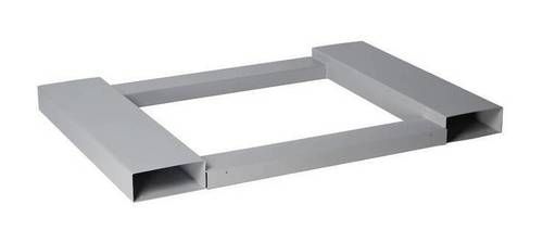 Цоколь - XL³ 6300 - высота 100 мм - глубина 975 мм - ширина 1425 мм, 021132