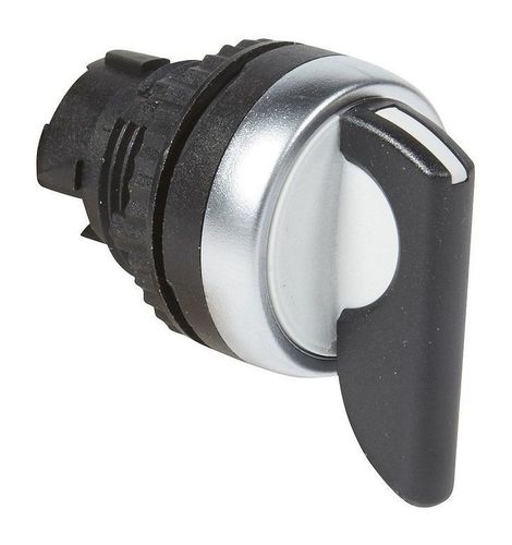 Тубмлер с удлиненной рукояткой - Osmoz - для комплектации - без подсветки - IP 66 - 2 положения с фи, 023934