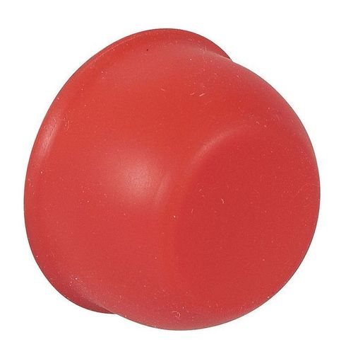 Силиконовый защитный колпачок IP 67 - Osmoz - красный, 024191