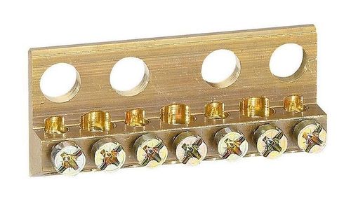 Соединительный элемент с 7 отверстиями - 400 A, 037405