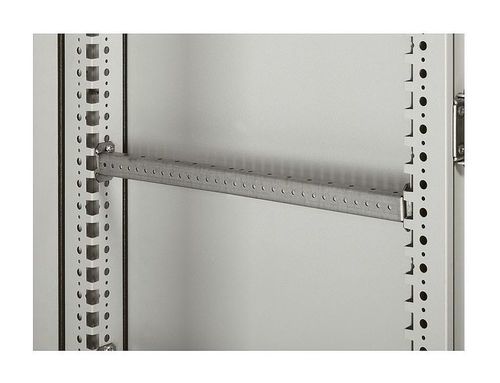 Траверс перфорированный горизонтальный - для шкафов Altis шириной//глубиной 800 мм, 048017