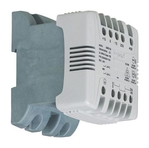 Трансформатор упр, и обеспеч, безопасности - первичная обмотка 230//400 В // вторичная обмотка 24//48 В, 044232