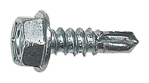 Шурупы-саморезы 4,8 мм x 16 - под отверстия диам. 3,3 мм, 034745