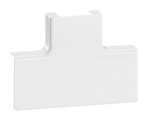 Т - образное ответвление - для мини-плинтусов DLPlus 32x20 - белый, 030274