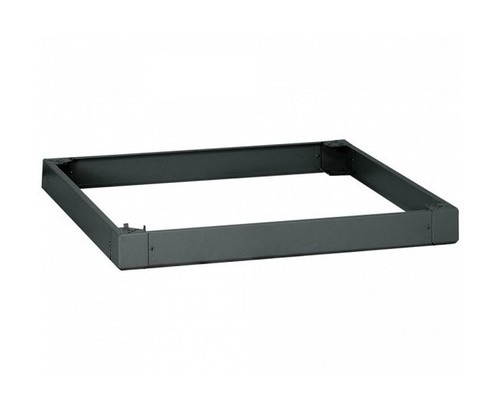 Цоколь совмещенный - XL³ 4000 - высота 100 мм - 975 x 475 мм, 020517