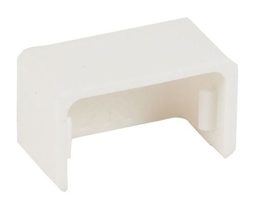 Торцевая заглушка - для мини-каналов Metra - 15x10, 638105