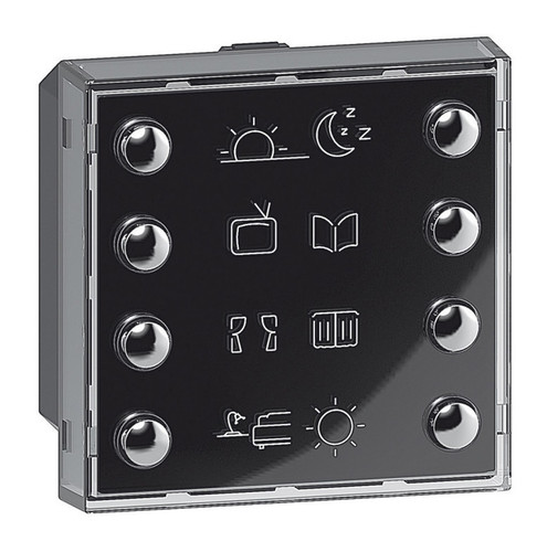 Valena Life MyHome Управляющее устройство 8-кнопочное, 752199