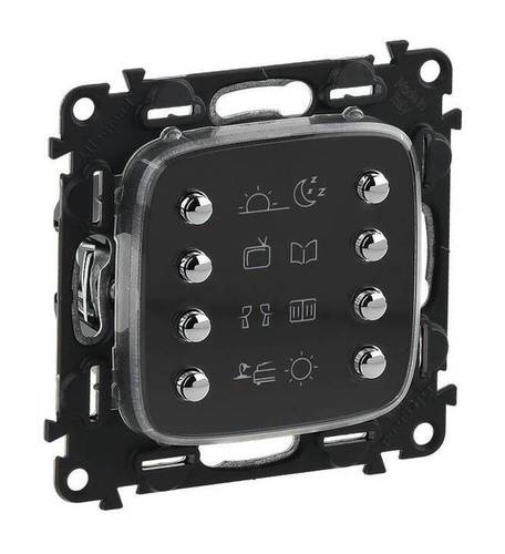 Valena Allure MyHome Управляющее устройство 8-кнопочное, 752799