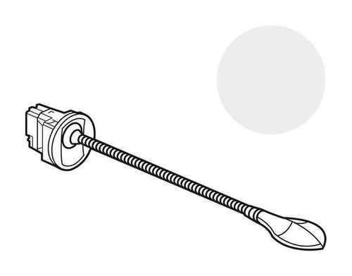 Celiane Лампа для чтения, титан, 067657