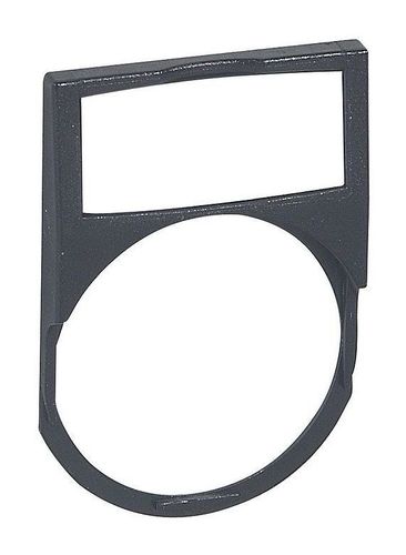 Osmoz рамка+вставк. узкая белая без надписей, 024320