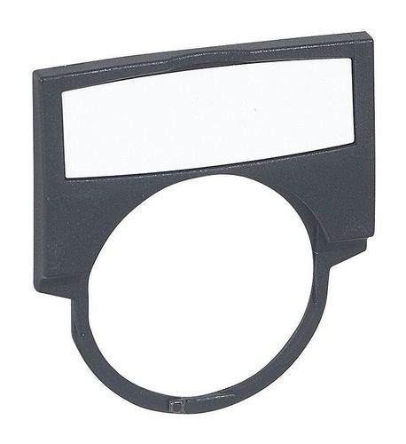 Osmoz рамка+вставк. широкая белая без надписей, 024325