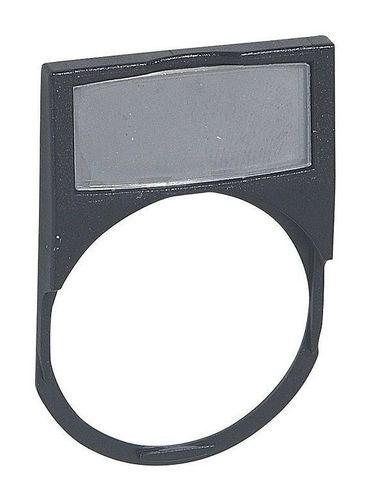 Osmoz рамка+вставк. узкая прозр. без надписей, 024324