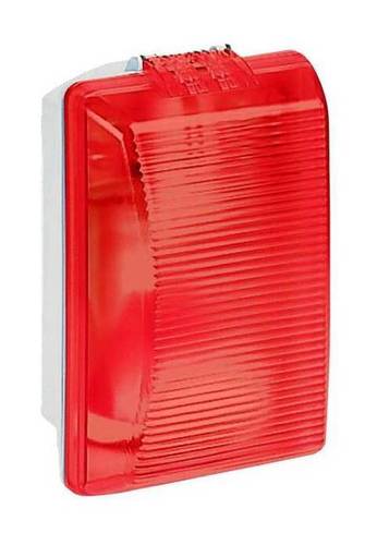 Koro Светильник IP55 E27//75Вт кр.диф., 062402