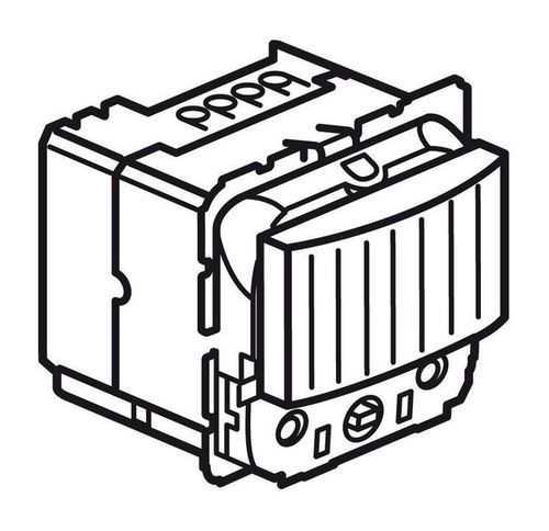 SCS Датчик ИК-УЗ скр.уст., 067226