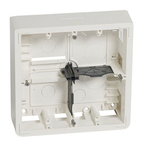 Mosaic Коробка накладная 2х5 или 2х2х2 мод. 50 мм для суппорта арт. №080264, 080274