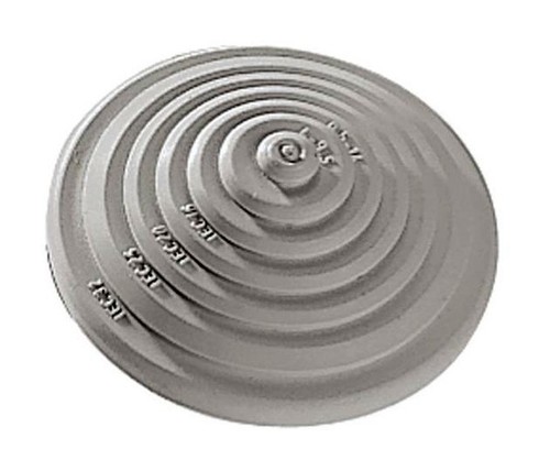 Plexo55 Сальник мембранный для распаечной коробки, диаметр 20 мм, 091910