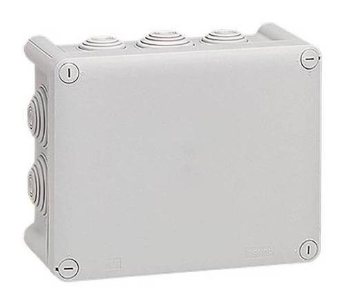 Plexo55 Коробка IP55 180х140х74 10мем, 092052