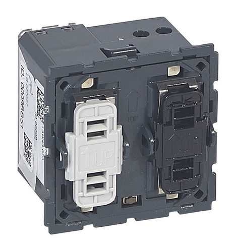 Celiane MyHome SCS Специальное управляющее устройство контроля моторов, для F401 и 67557, 067558