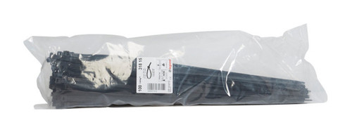 Colring хомут чёрный 9,0X710, 031816