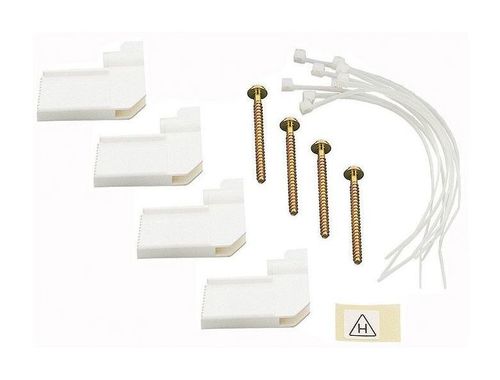 Nedbox Набор креплений для сухих перегородок для щитов, 001490