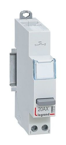 CX³ Выключатель кноп. НО, 412908