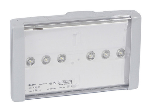 B66(LEDs) 1ч-250лм Автотестирование, 662543