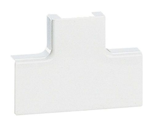 Т-образное ответвление - для мини-плинтусов DLPlus 60х16 и 60х20 - белый, 030209