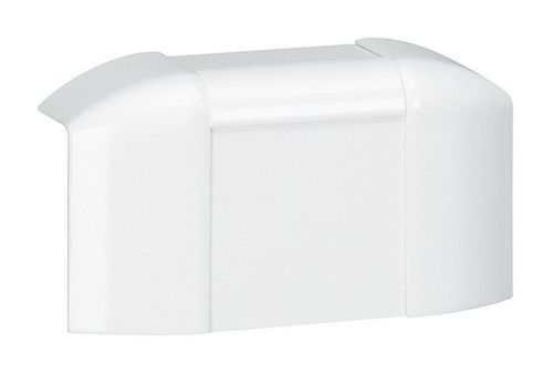 Ответвление T-образное для монтажа у потолка - для мини-плинтусов DLPlus 60//75x20 - белый, 030226